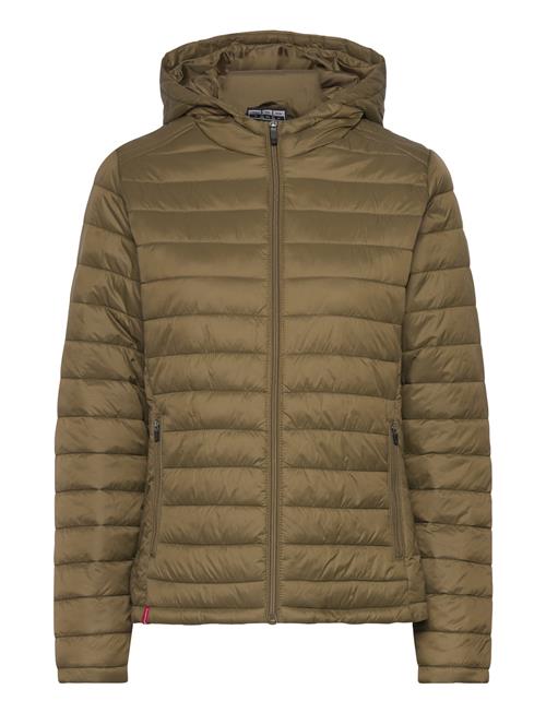 Hummel | Hmlred Quilted Hood Jacket Woman | S