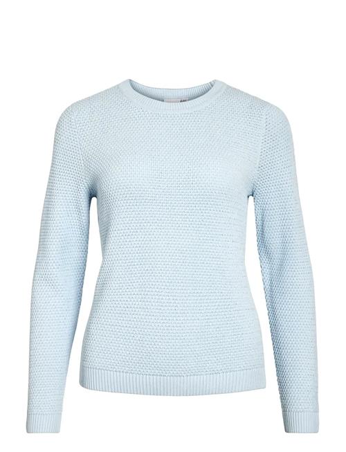 Vila | Vidalo O-Neck L/S Knit Top- Noos | M
