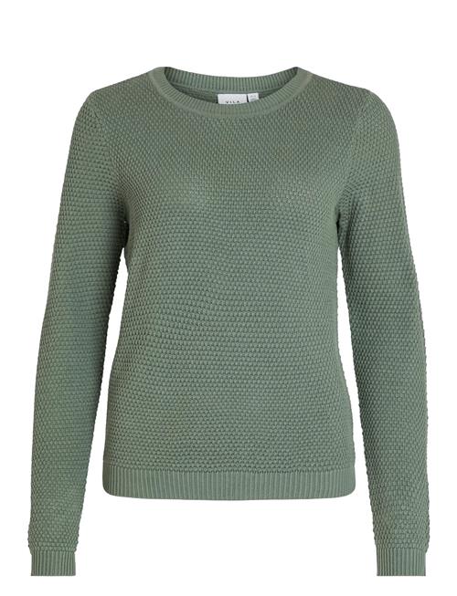 Vila | Vidalo O-Neck L/S Knit Top- Noos | XL