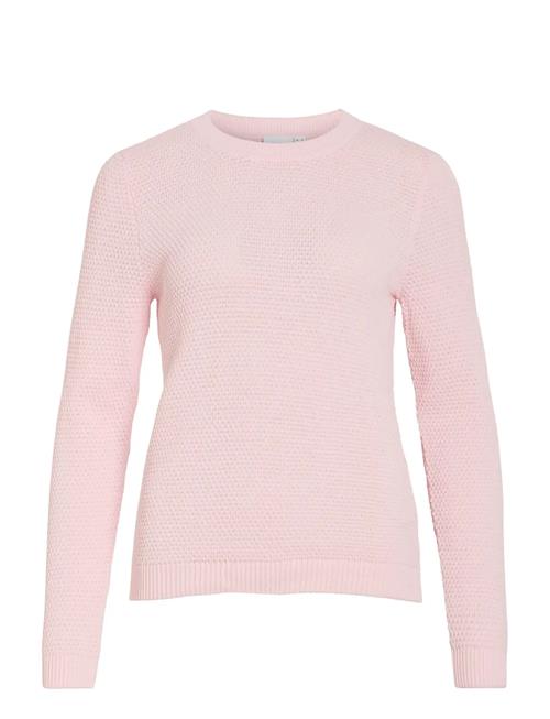 Vila | Vidalo O-Neck L/S Knit Top- Noos | XXL