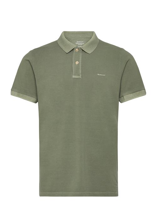 GANT | Sunfaded Pique Ss Rugger | M