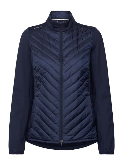 PUMA Golf | W Frost Quilted Jacket | M