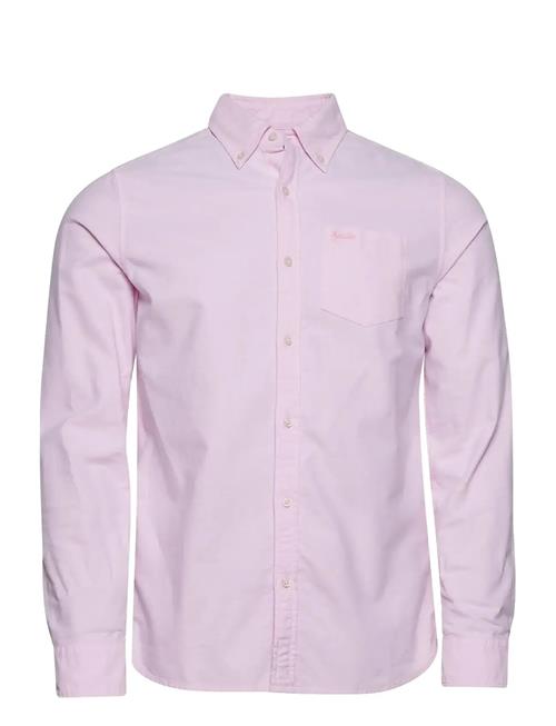 Superdry | Cotton L/S Oxford Shirt | XXL