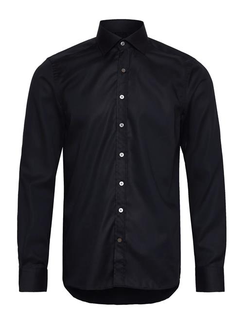 Oscar Jacobson | Slim Fit Cut Away Non Iron Twill | 41