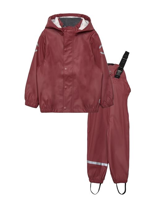 mikk-line | Pu Rain W. Susp., Grs | 104