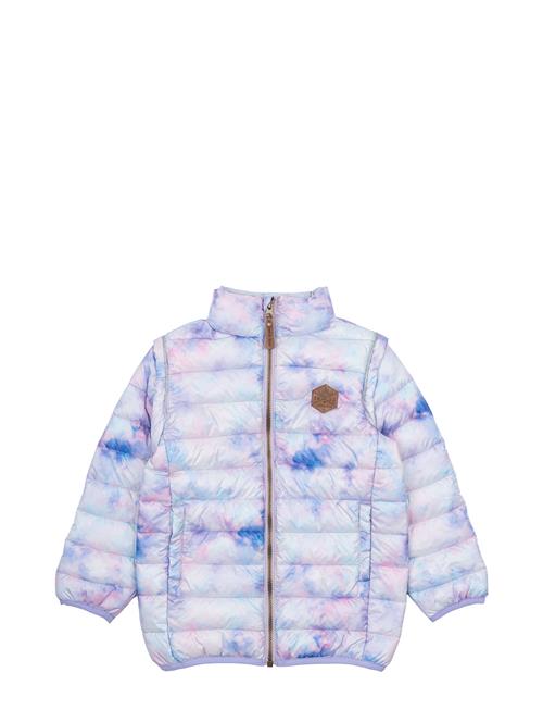 mikk-line | Nylon Puffer 2 In 1 Jacket | 104