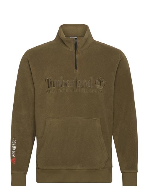 Timberland | Polartec 1/4 Sweatsh | M