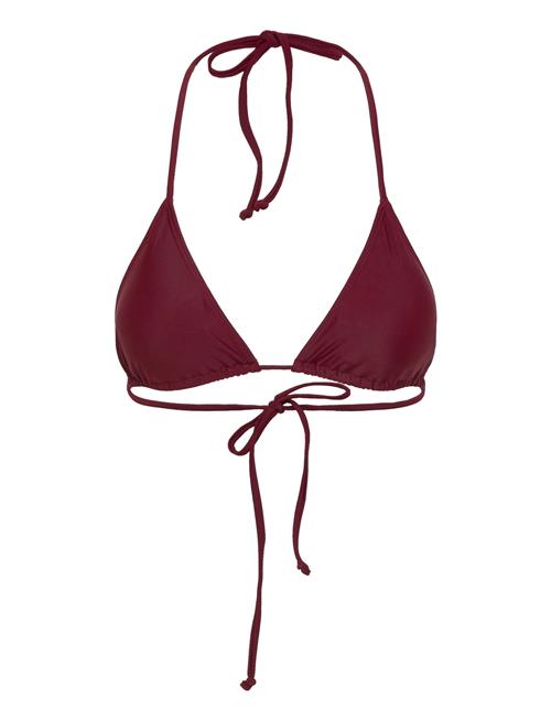 Rosemunde | Rwshiitake Triangle Bikini Top | XL
