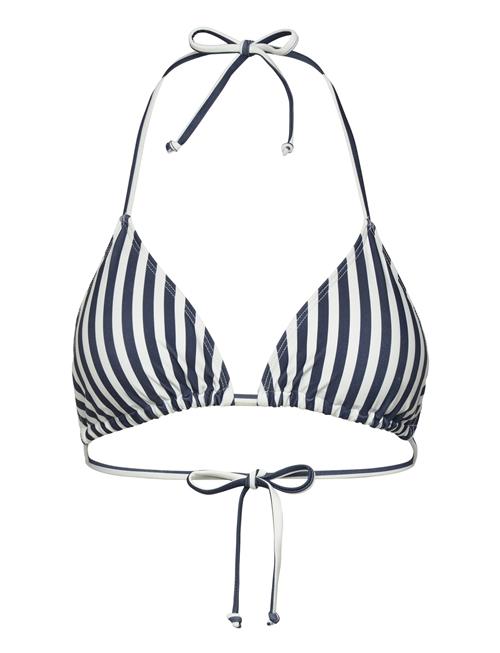 Rosemunde | Rwshiitake Triangle Bikini Top | L