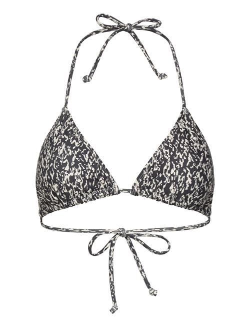 Rosemunde | Rwshiitake Triangle Bikini Top | L