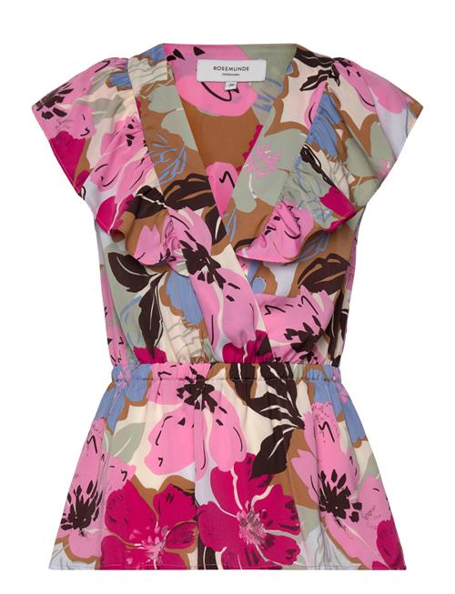 Rosemunde | Recycled Polyester Top | 36