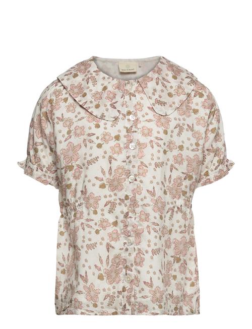 En Fant | Shirt Flower Woven | 92
