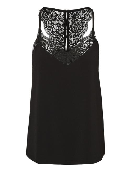 Vero Moda | Vmana S/L Lace Top Ga Noos | XL
