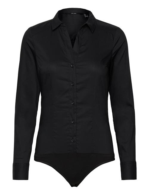Vero Moda | Vmlady L/S G-String Shirt Wvn New Noos | XL