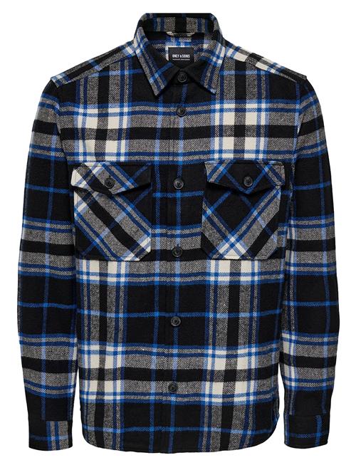 ONLY & SONS | Onsmilo Ovr Check Ls Shirt Noos | XS