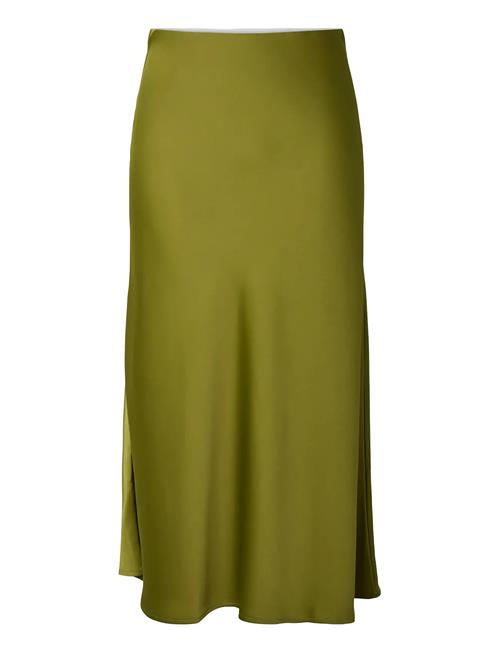 YAS | Yaspella Hw Midi Skirt S. Noos | XS