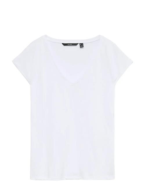 Vero Moda | Vmfilli Ss V-Neck Tee Ga Noos | XS