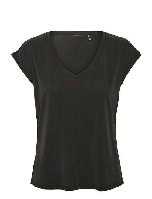 Vero Moda | Vmfilli Ss V-Neck Tee Noos | XS