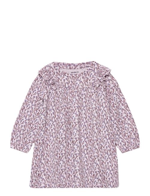name it | Nmfkim Ls Dress | 104