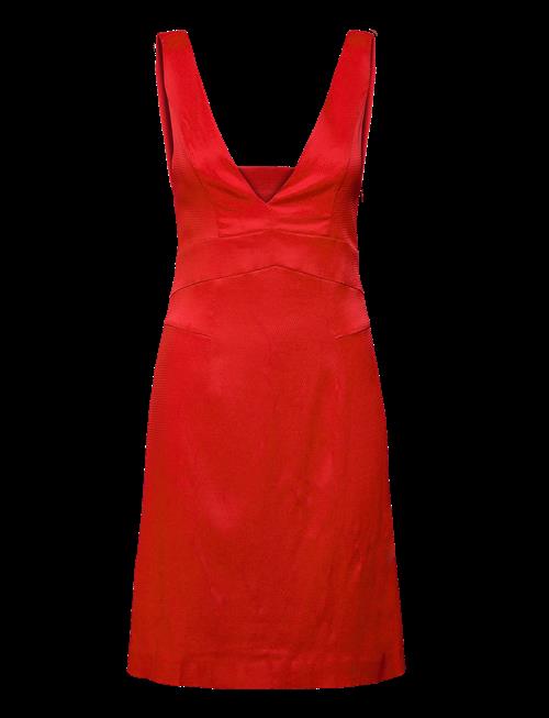 Ivy Oak | Long Mini Length Strap Dress | 38