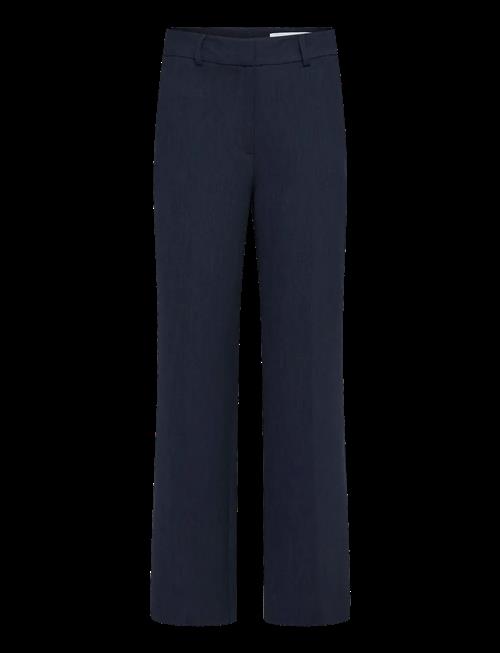 Selected | Slwrita Mw Wide Pant Dark Sap Mel Noos | 40 x 32
