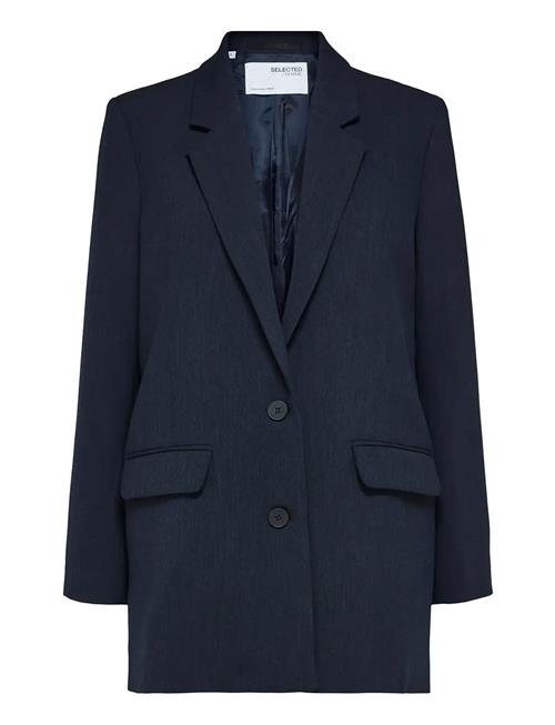 Selected | Slfrita Ls Relaxed Blazer D Sap Mel Noos | 36