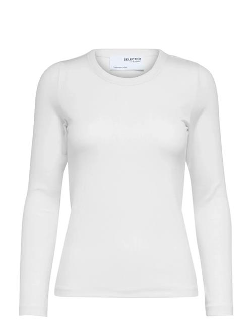 Selected | Slfdianna Ls O-Neck Top | XL