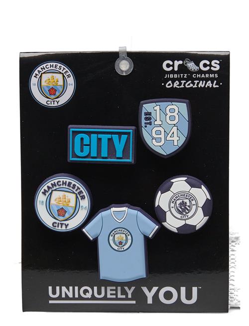 Crocs | Manchester City 5Pck | ONE SIZE