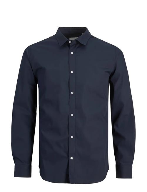 Jack & Jones | Jjejoe Shirt Ls Plain Noos | L