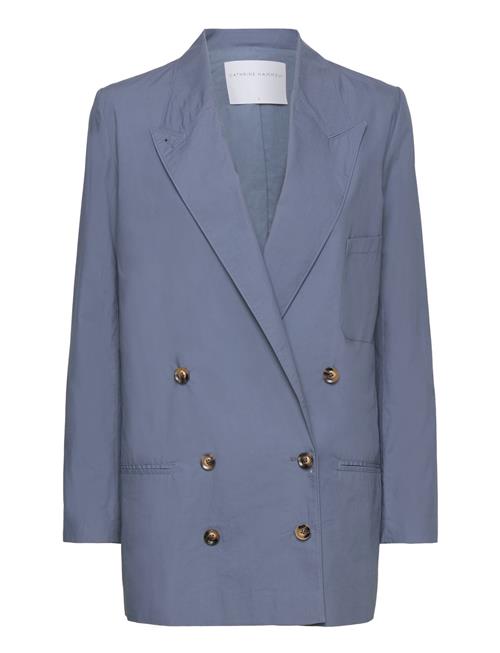 Cathrine Hammel | Poplin Suit Blazer | S