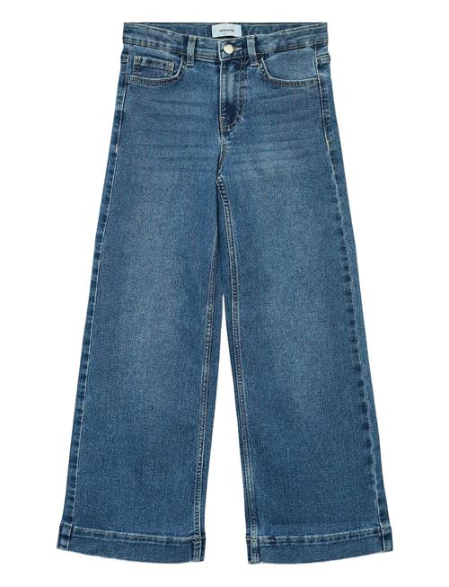 Vero Moda Girl | Vmdaisy Wide Denim Jns Vi3337 Girl Noos | 116