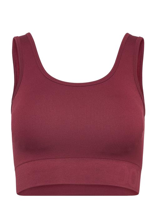 Moonchild Yoga Wear | Soft Rib Seamless Crop Top | S
