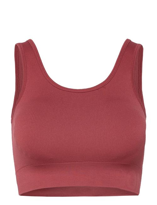 Moonchild Yoga Wear | Soft Rib Seamless Crop Top | L