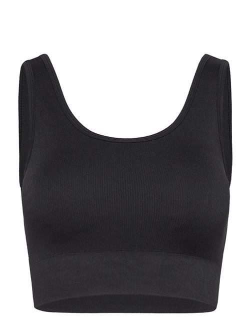 Moonchild Yoga Wear | Soft Rib Seamless Crop Top | XL