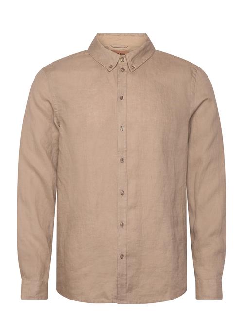 Mos Mosh Gallery | Mmgtheo Linen Shirt | L