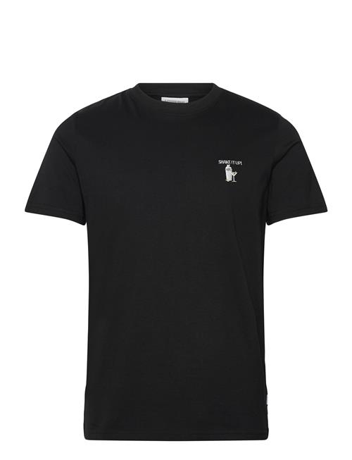 Lindbergh | Embroidery Tee S/S | S