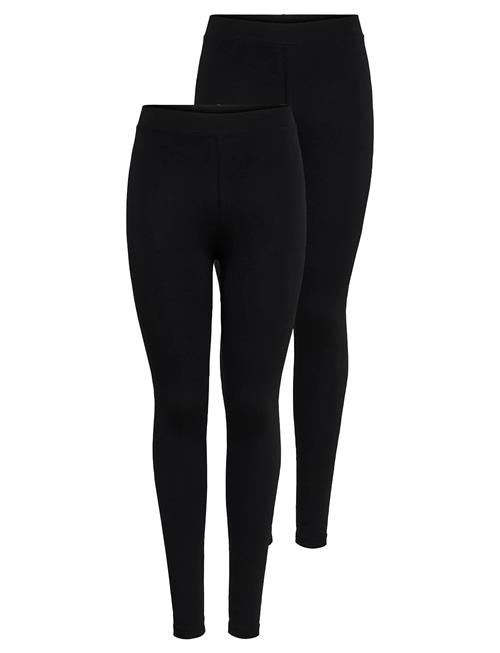 ONLY | Onllive Love New Legging 2Pack Noos | XS