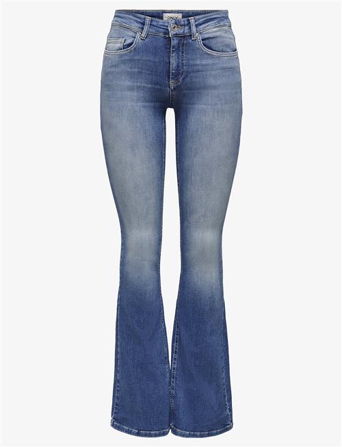 ONLY | Onlblush Mid Flared Rea1319 Noos | M x 32