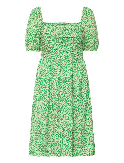 French Connection | Cadie Verona Sq Nk Uk Len Dres | S