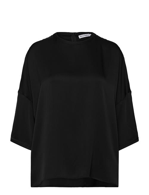 Ahlvar Gallery | Thess Silk Tee | XS