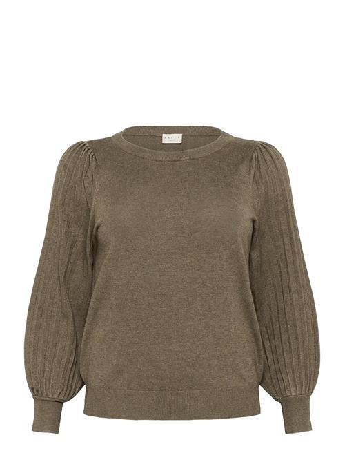Kaffe Curve | Kcloni Knit Pullover | XL