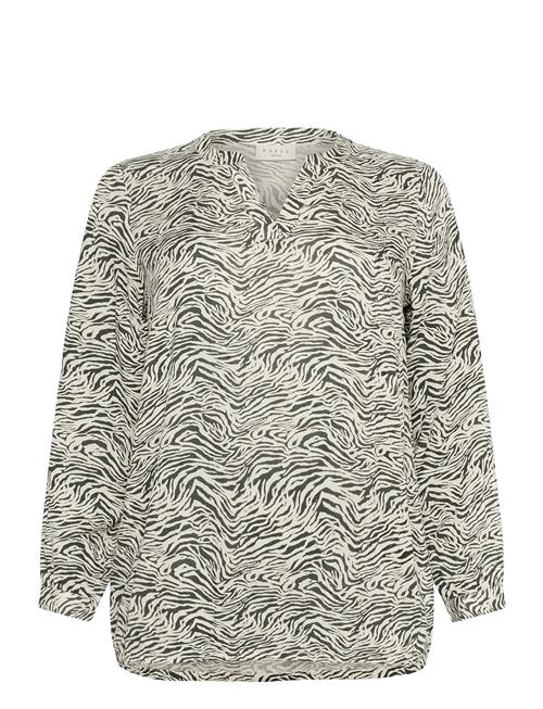 Kaffe Curve | Kcdiana Blouse | 46