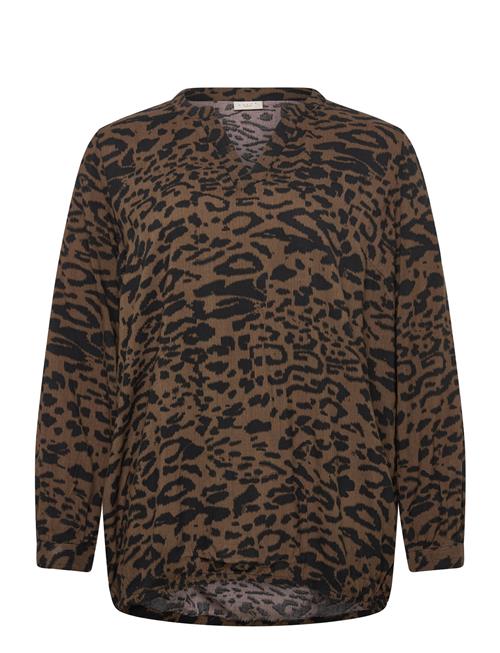 Kaffe Curve | Kcdiana Blouse | 46