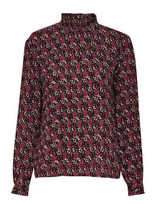 Kaffe | Kakarina Amber Smock Blouse | 34