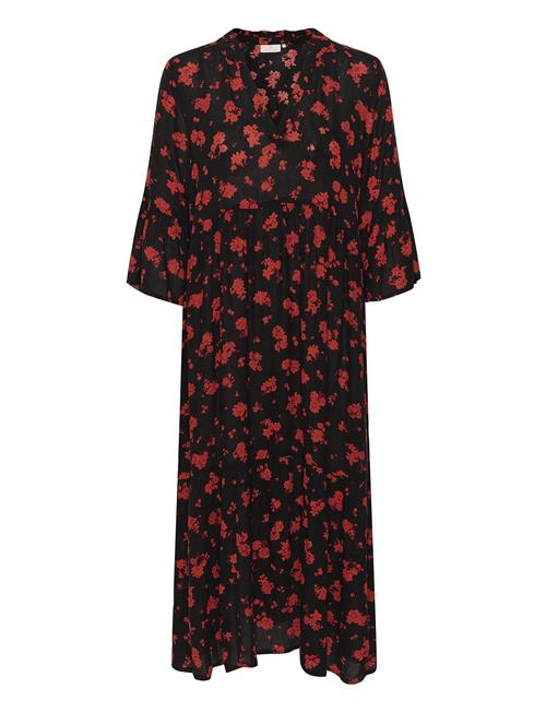 Kaffe | Kaamber Long Layer Dress Printed | 36