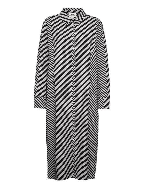 Mads Nørgaard | Mix Stripe Lora Dress | 40