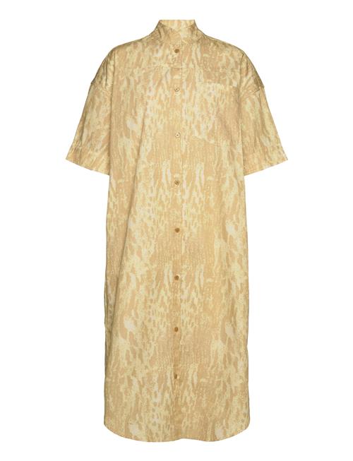 Mads Nørgaard | Popla Sany Dress Aop | 36-38