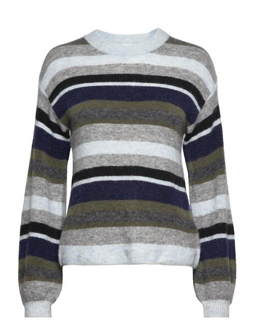 Soft Rebels | Srallison Multi Blouse Knit | S