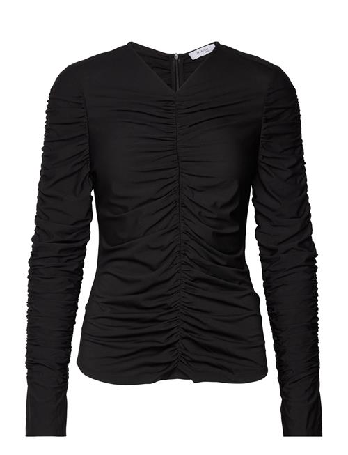 Marville Road | Della Draped Top | 38