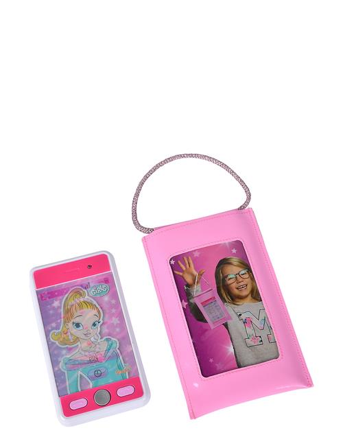 Simba Toys | Girls By Steffi  Smartphone With Bag | ONE SIZE